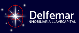 Logo Delfemar Llavecapital Inmobiliaria